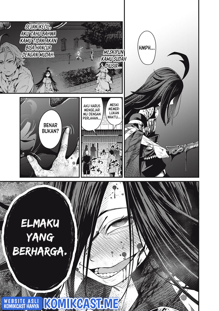 Tsuihou Sareta Tenshou Juu Kishi wa Game Chishiki de Musou Suru Chapter 24 Gambar 4
