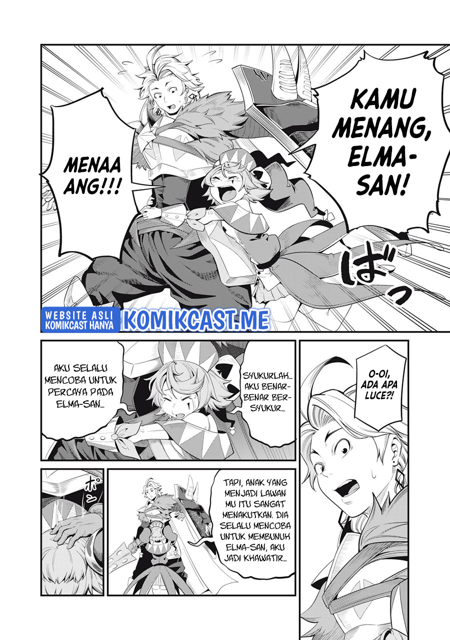 Tsuihou Sareta Tenshou Juu Kishi wa Game Chishiki de Musou Suru Chapter 28 Gambar 14