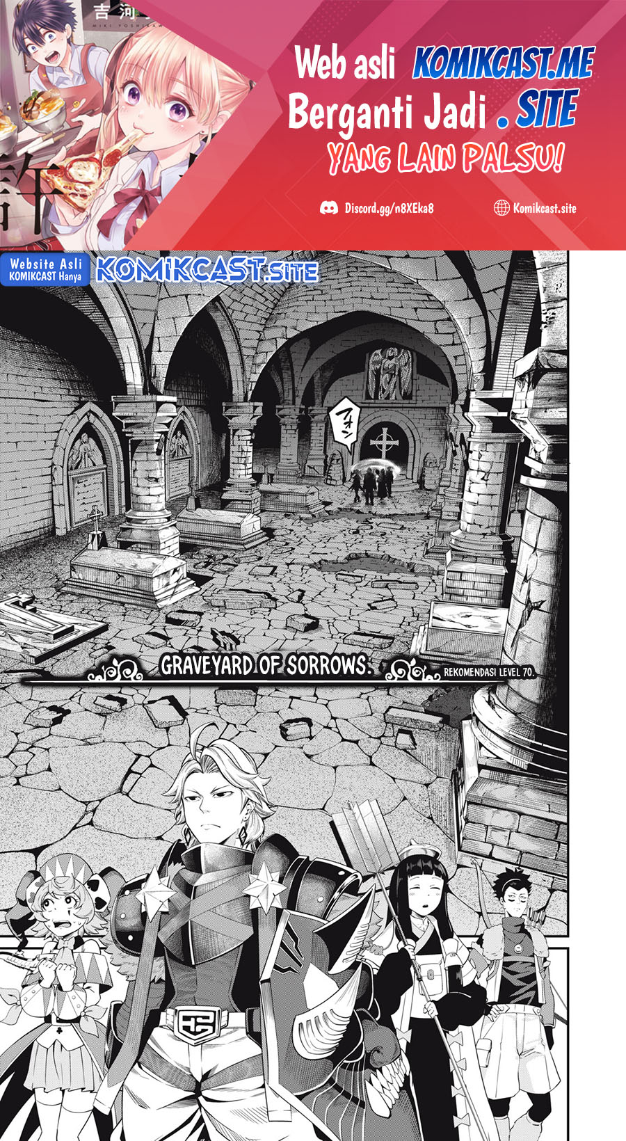 Tsuihou Sareta Tenshou Juu Kishi wa Game Chishiki de Musou Suru Chapter 51 Gambar 2