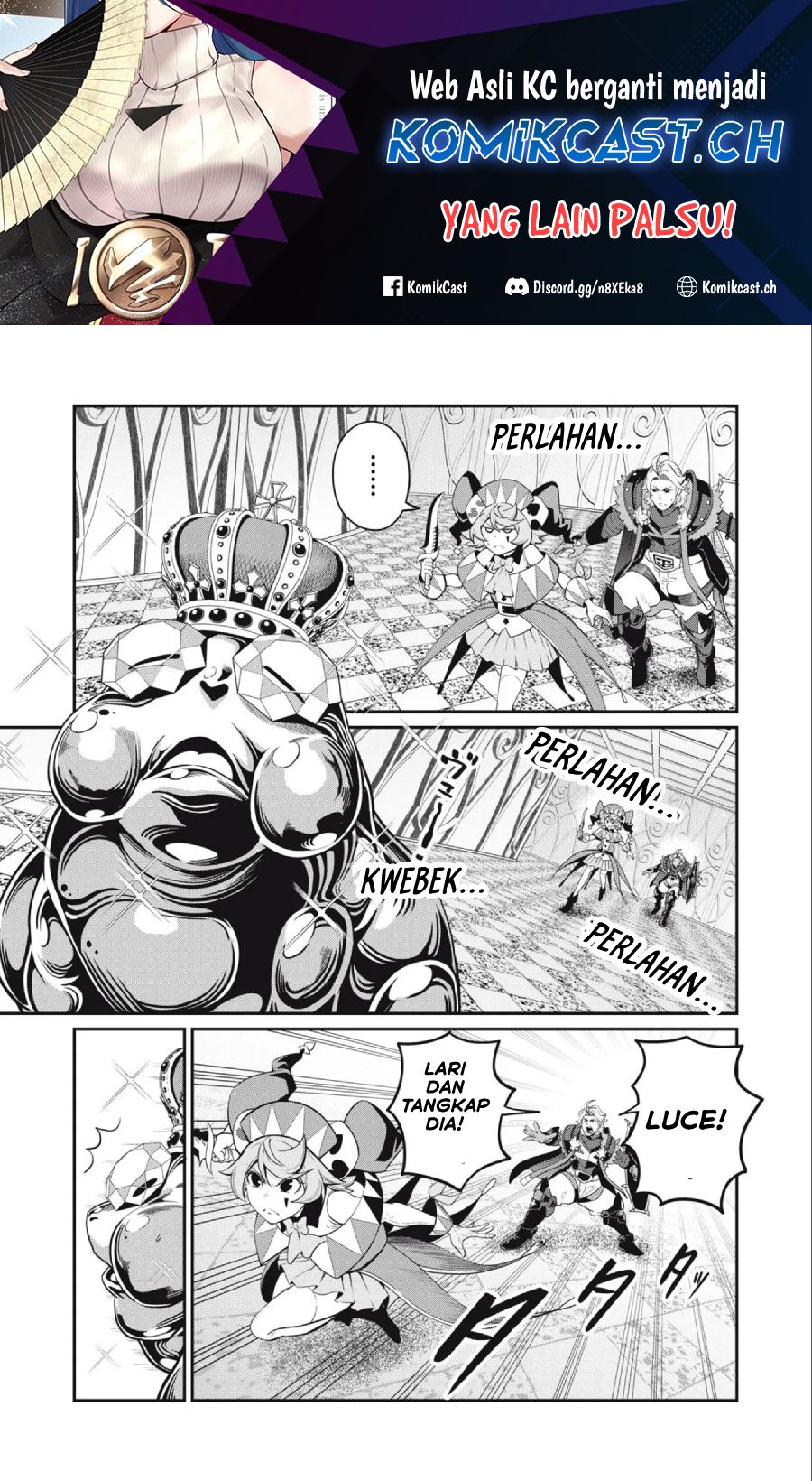 Tsuihou Sareta Tenshou Juu Kishi wa Game Chishiki de Musou Suru Chapter 70 Gambar 2