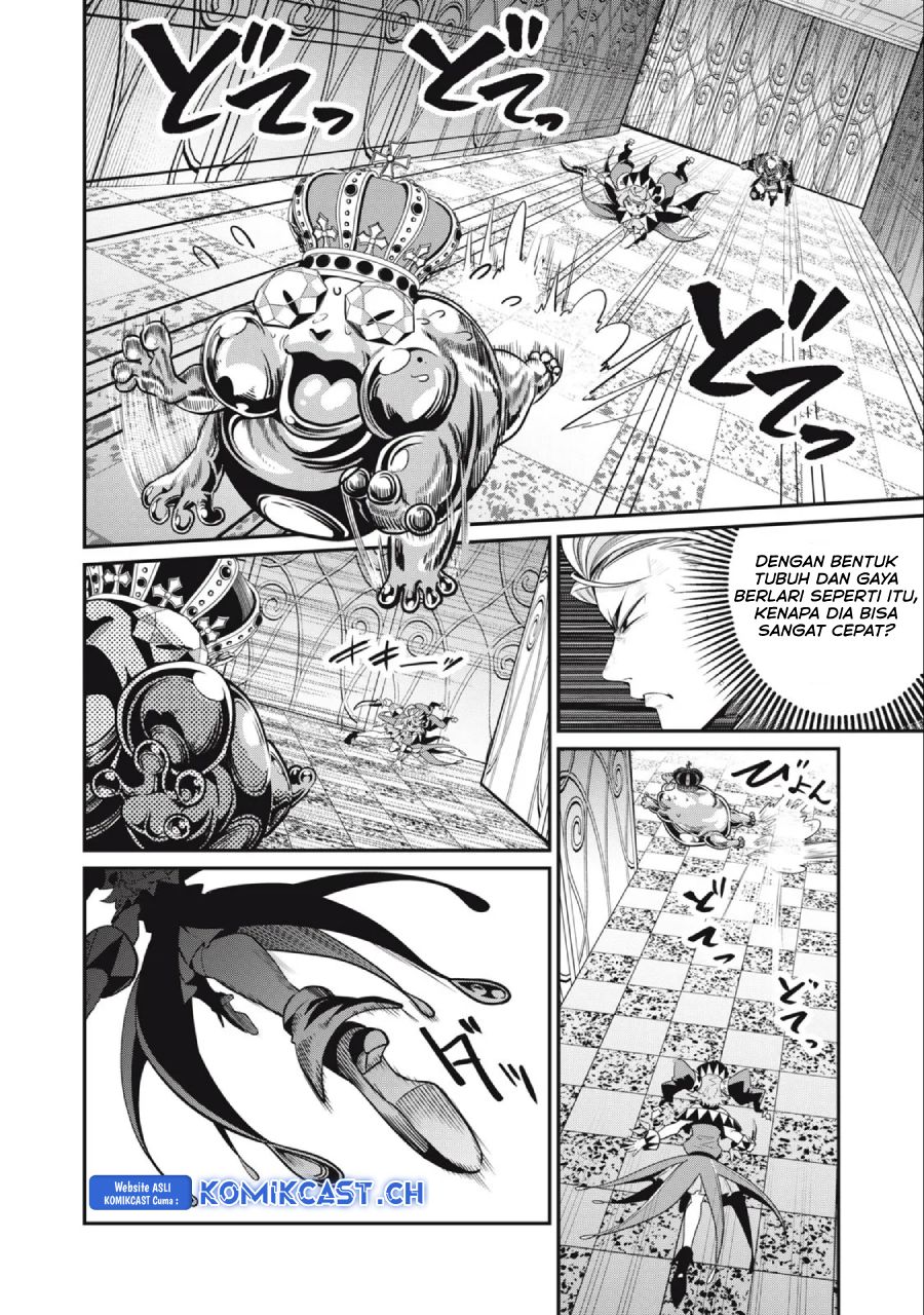 Tsuihou Sareta Tenshou Juu Kishi wa Game Chishiki de Musou Suru Chapter 70 Gambar 3