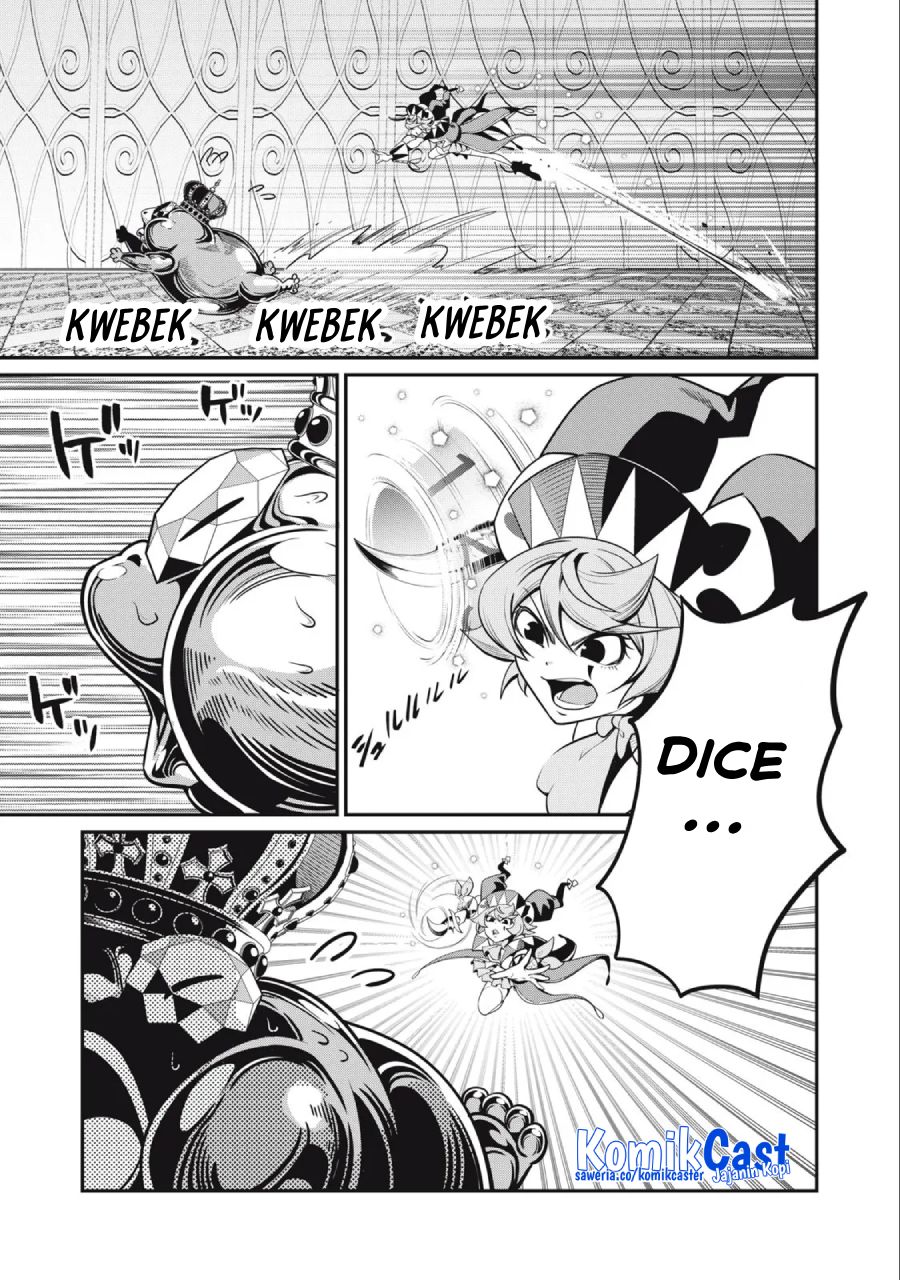 Tsuihou Sareta Tenshou Juu Kishi wa Game Chishiki de Musou Suru Chapter 70 Gambar 4