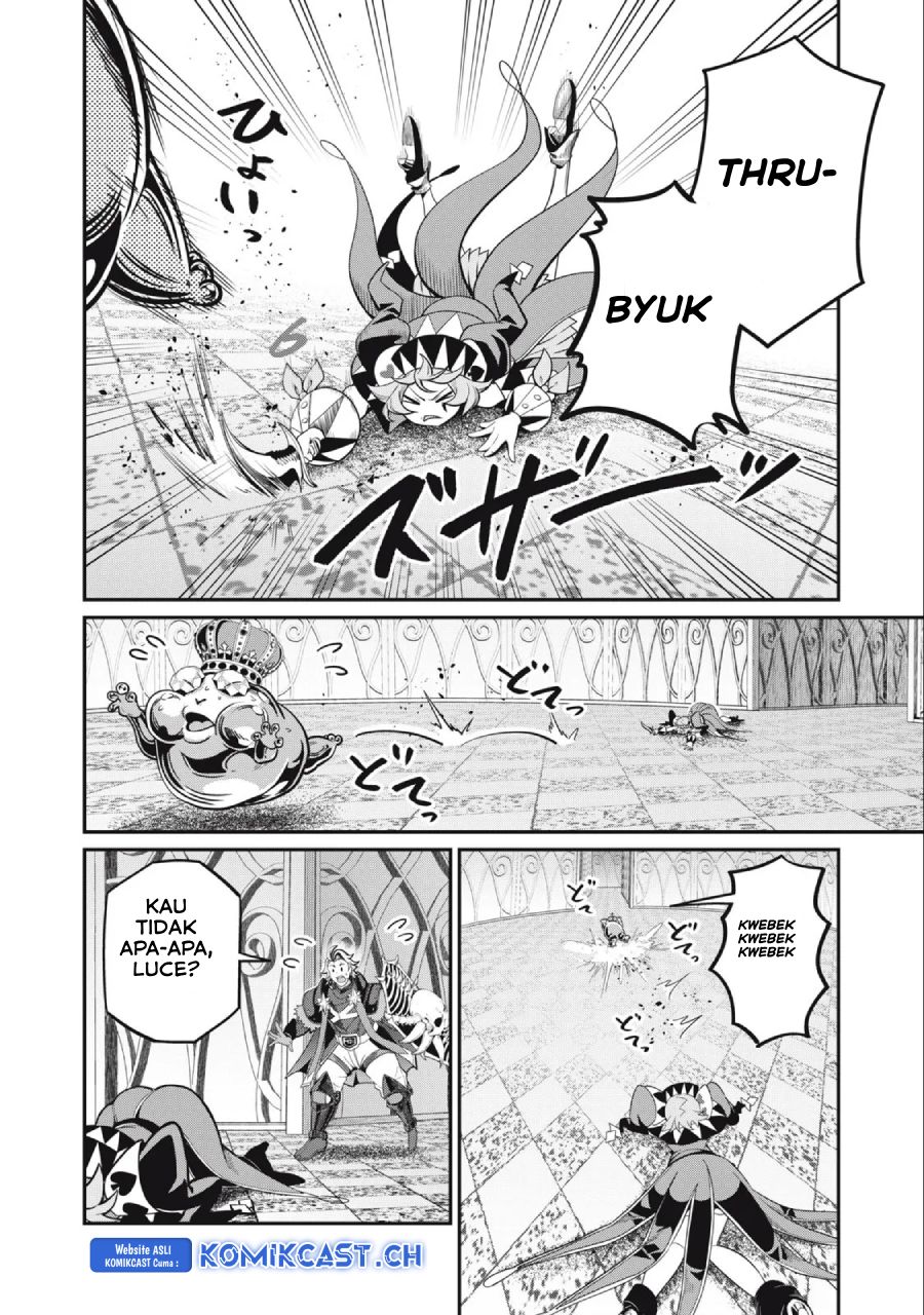 Tsuihou Sareta Tenshou Juu Kishi wa Game Chishiki de Musou Suru Chapter 70 Gambar 5