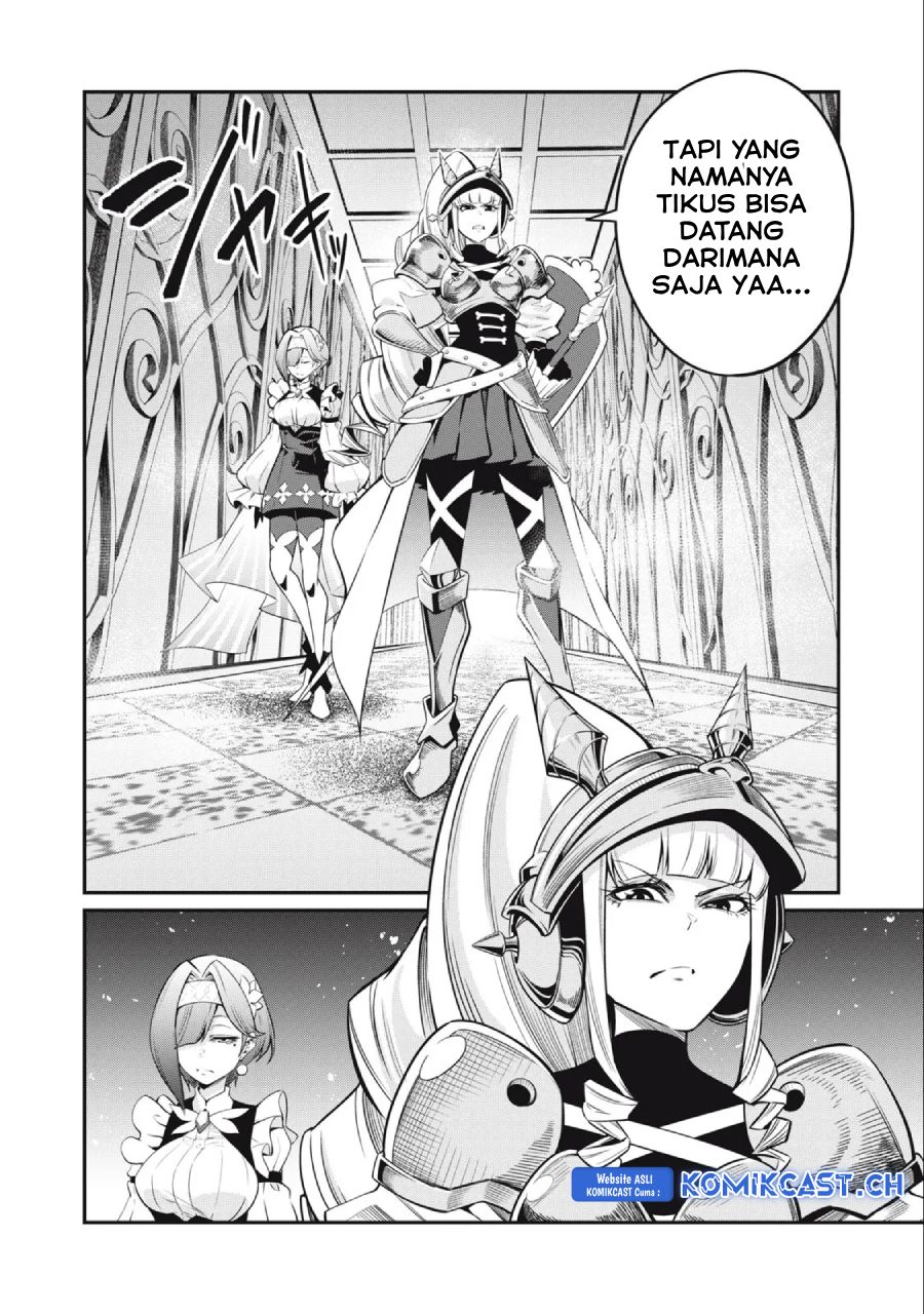Tsuihou Sareta Tenshou Juu Kishi wa Game Chishiki de Musou Suru Chapter 70 Gambar 9