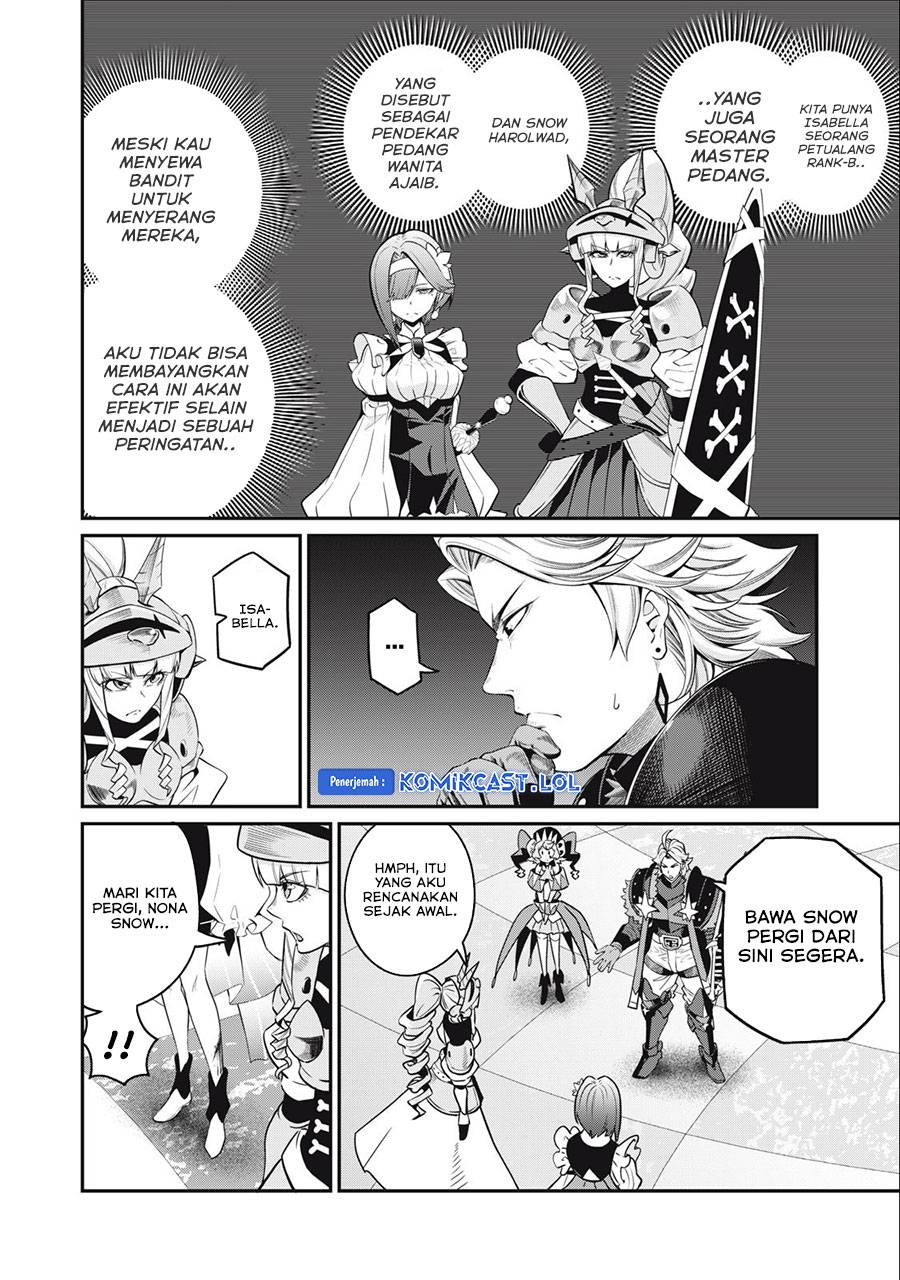 Tsuihou Sareta Tenshou Juu Kishi wa Game Chishiki de Musou Suru Chapter 74 Gambar 3