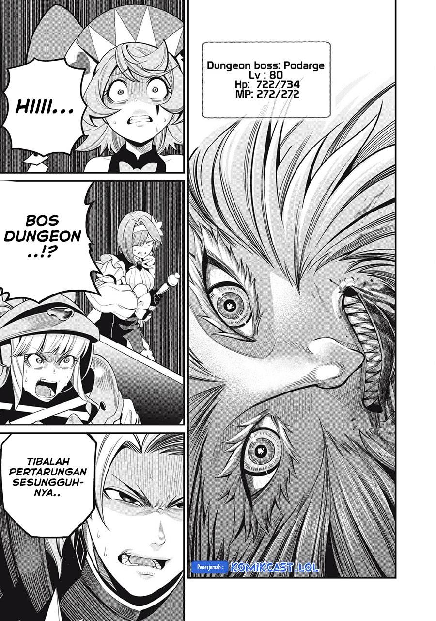 Tsuihou Sareta Tenshou Juu Kishi wa Game Chishiki de Musou Suru Chapter 74 Gambar 8