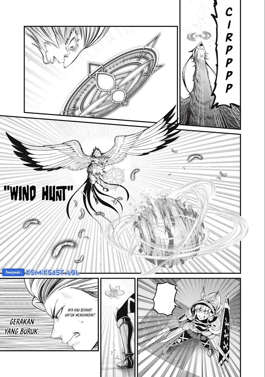 Tsuihou Sareta Tenshou Juu Kishi wa Game Chishiki de Musou Suru Chapter 74 Gambar 14