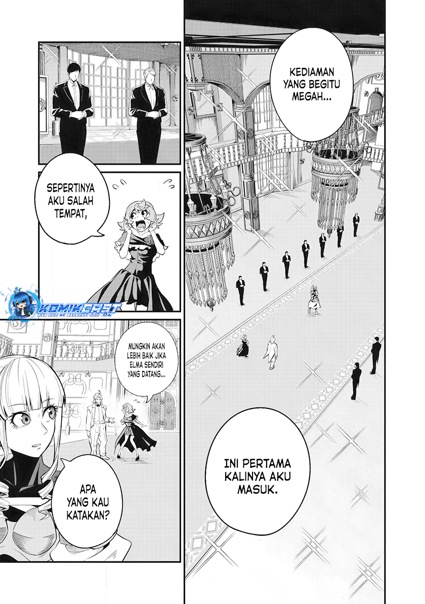 Tsuihou Sareta Tenshou Juu Kishi wa Game Chishiki de Musou Suru Chapter 83 Gambar 4