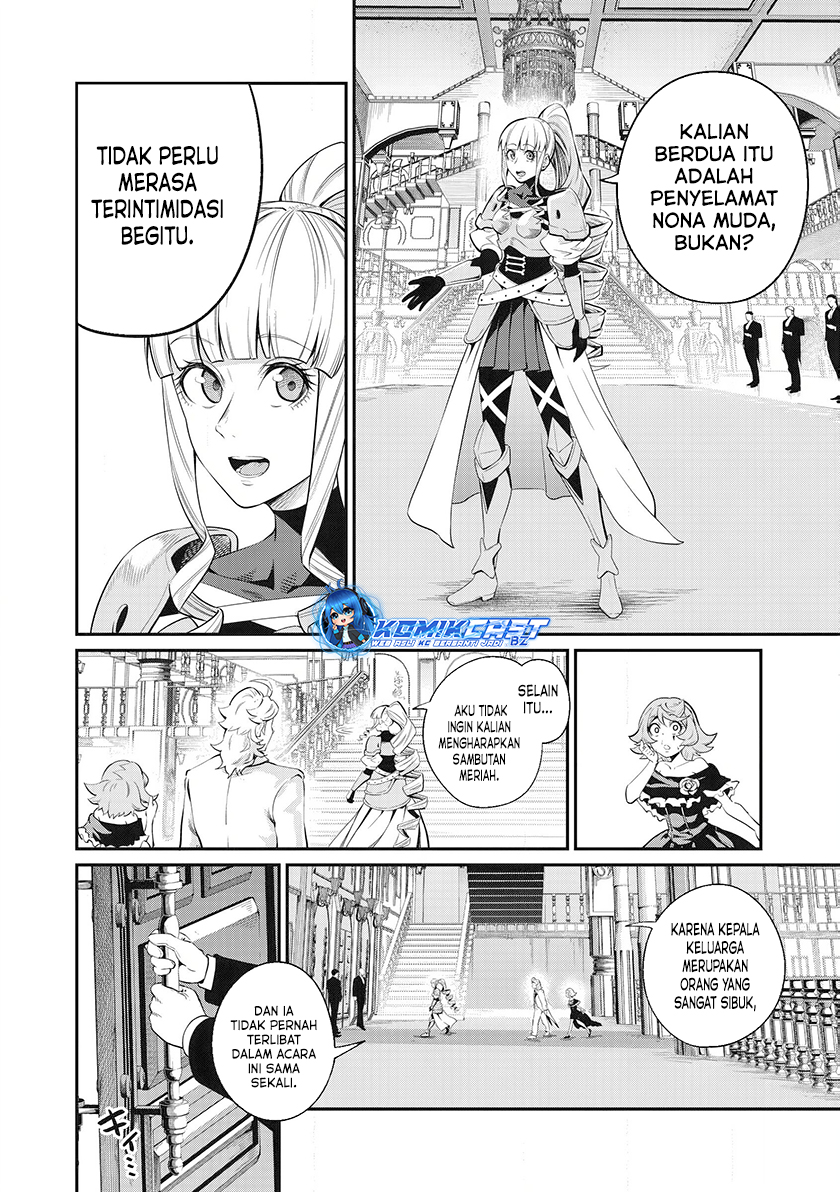 Tsuihou Sareta Tenshou Juu Kishi wa Game Chishiki de Musou Suru Chapter 83 Gambar 5