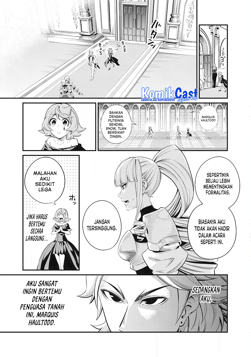 Tsuihou Sareta Tenshou Juu Kishi wa Game Chishiki de Musou Suru Chapter 83 Gambar 6