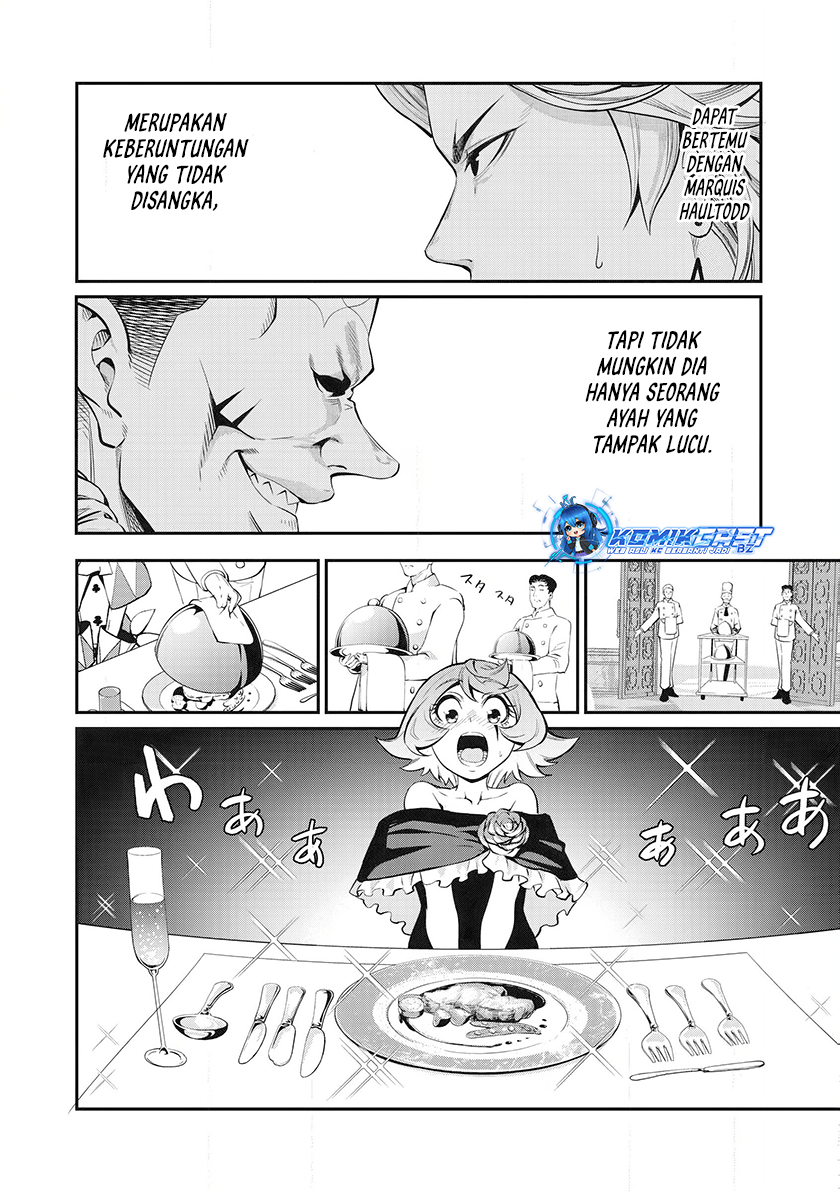 Tsuihou Sareta Tenshou Juu Kishi wa Game Chishiki de Musou Suru Chapter 83 Gambar 13