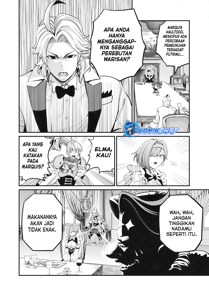 Tsuihou Sareta Tenshou Juu Kishi wa Game Chishiki de Musou Suru Chapter 84 Gambar 7