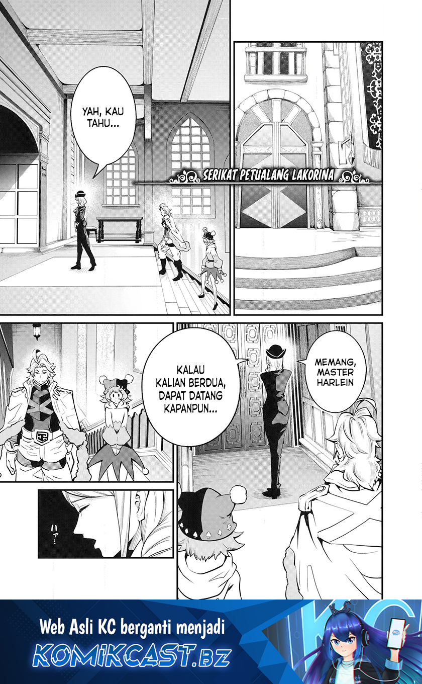 Tsuihou Sareta Tenshou Juu Kishi wa Game Chishiki de Musou Suru Chapter 87 Gambar 2