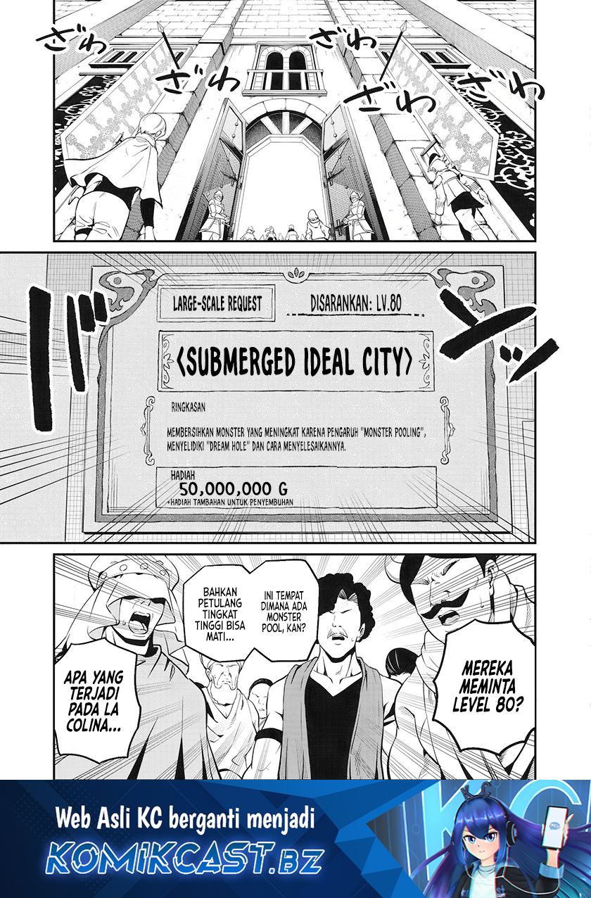 Tsuihou Sareta Tenshou Juu Kishi wa Game Chishiki de Musou Suru Chapter 88 Gambar 2