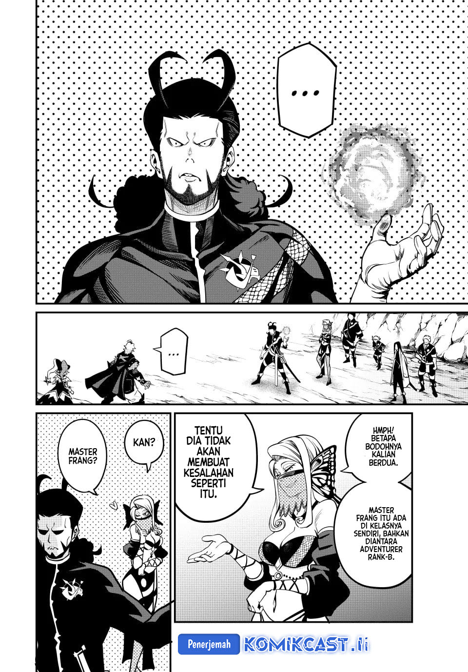 Tsuihou Sareta Tenshou Juu Kishi wa Game Chishiki de Musou Suru Chapter 114 Gambar 11