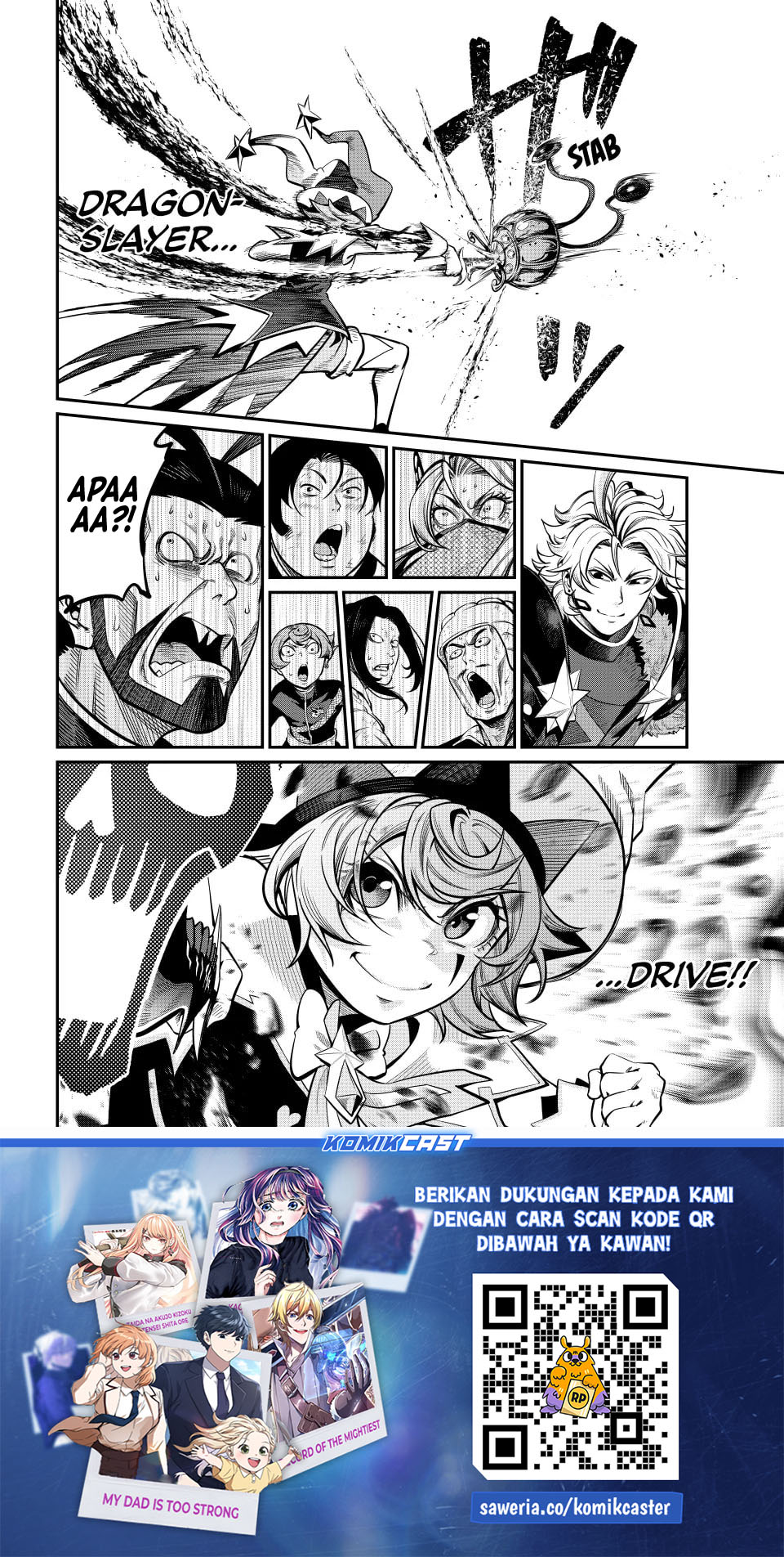 Tsuihou Sareta Tenshou Juu Kishi wa Game Chishiki de Musou Suru Chapter 118 Gambar 15