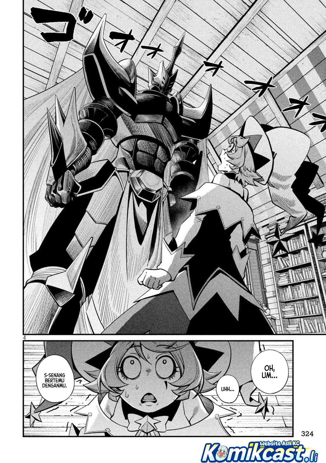 Tsuihou Sareta Tenshou Juu Kishi wa Game Chishiki de Musou Suru Chapter 127 Gambar 5