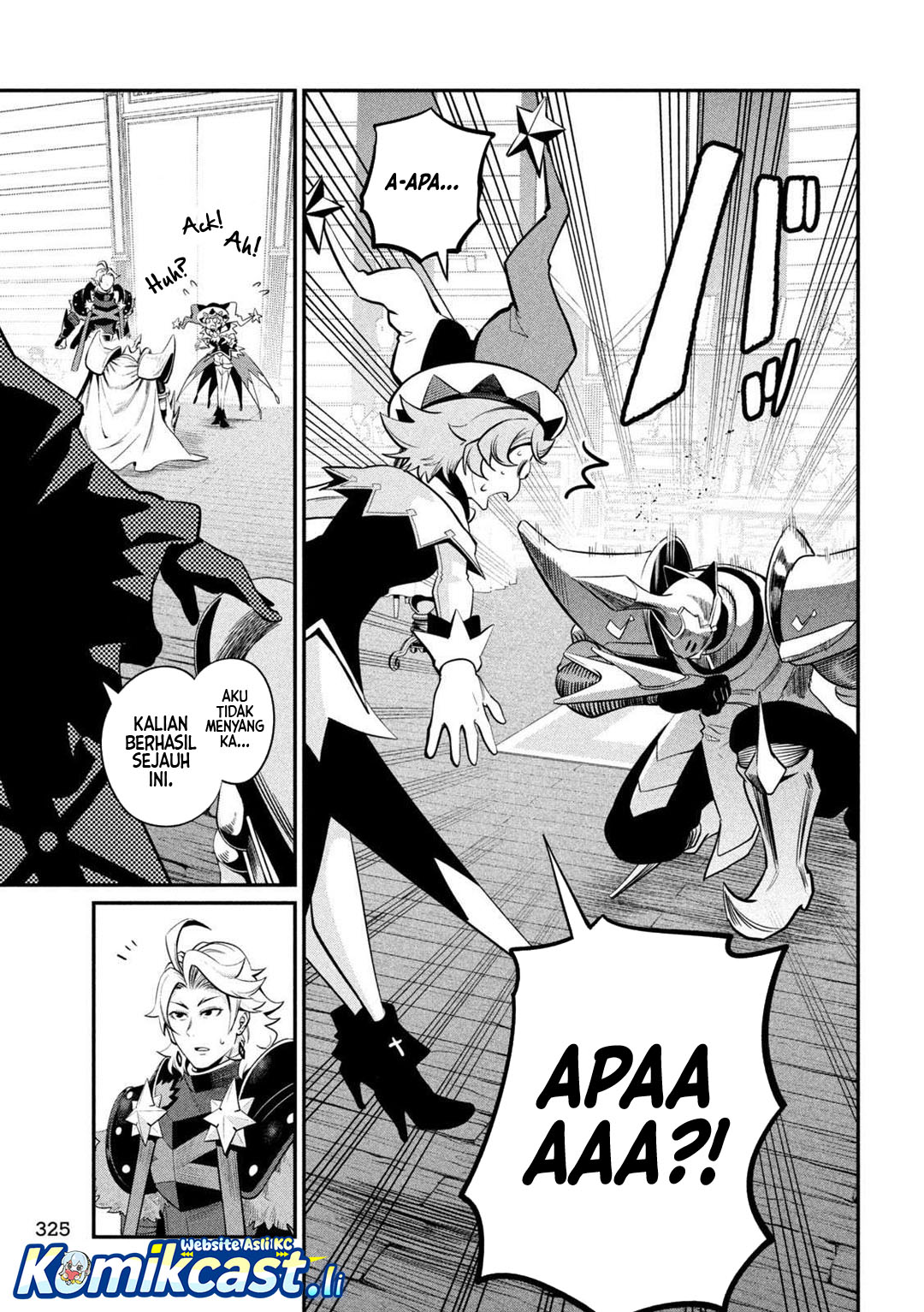 Tsuihou Sareta Tenshou Juu Kishi wa Game Chishiki de Musou Suru Chapter 127 Gambar 6