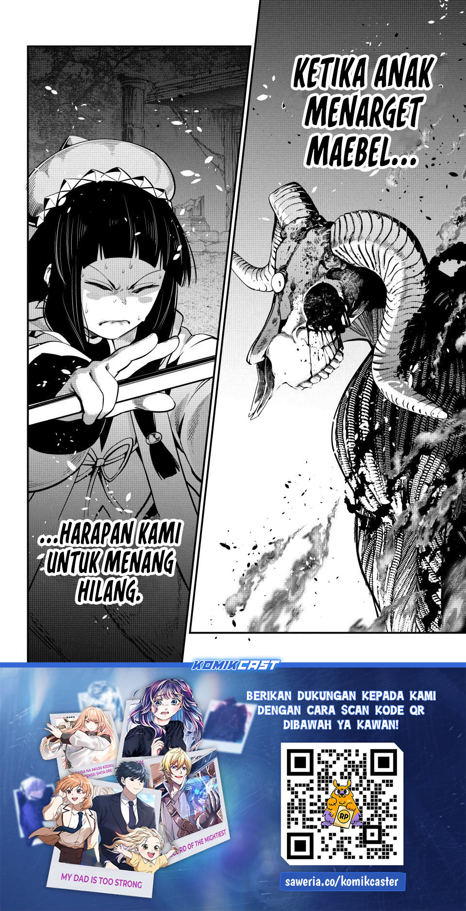 Tsuihou Sareta Tenshou Juu Kishi wa Game Chishiki de Musou Suru Chapter 137 Gambar 17