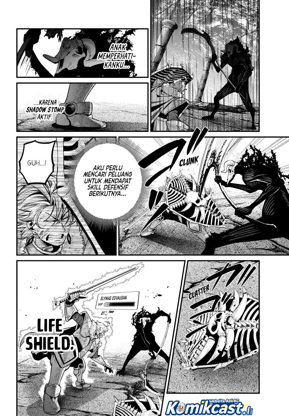Tsuihou Sareta Tenshou Juu Kishi wa Game Chishiki de Musou Suru Chapter 138 Gambar 13