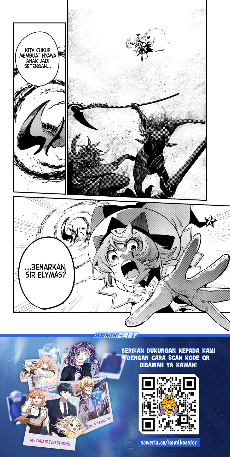 Tsuihou Sareta Tenshou Juu Kishi wa Game Chishiki de Musou Suru Chapter 138 Gambar 17