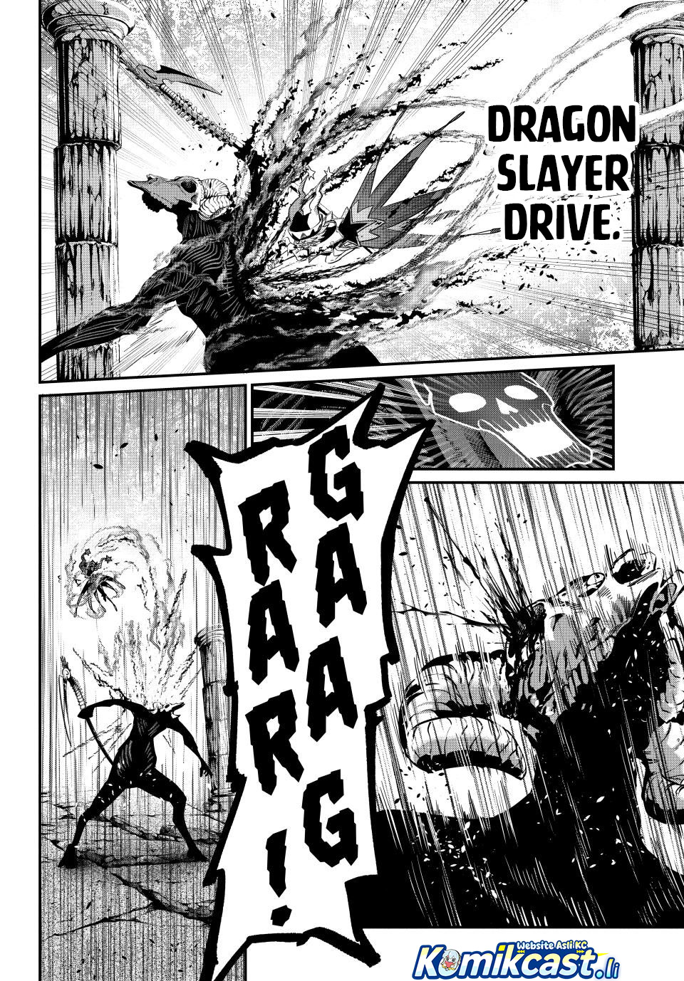 Tsuihou Sareta Tenshou Juu Kishi wa Game Chishiki de Musou Suru Chapter 139 Gambar 3