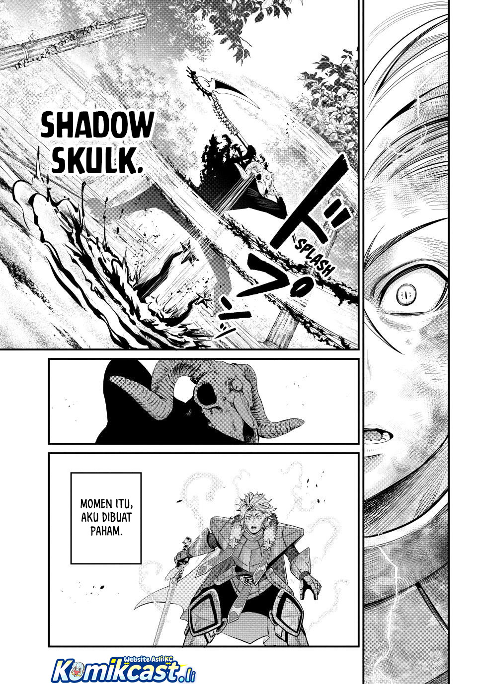 Tsuihou Sareta Tenshou Juu Kishi wa Game Chishiki de Musou Suru Chapter 139 Gambar 8
