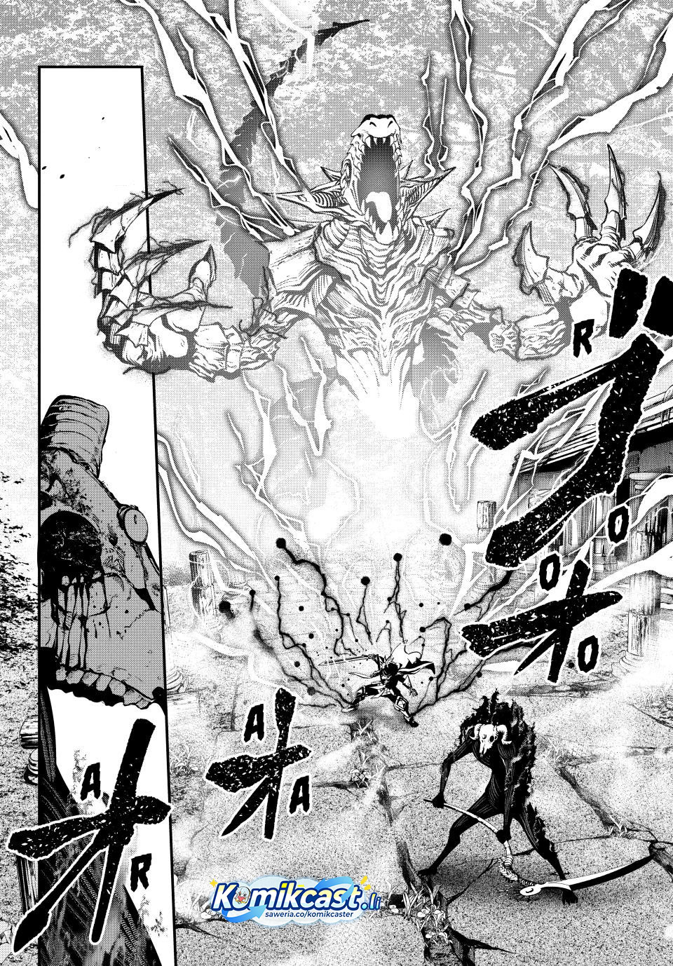 Tsuihou Sareta Tenshou Juu Kishi wa Game Chishiki de Musou Suru Chapter 139 Gambar 15