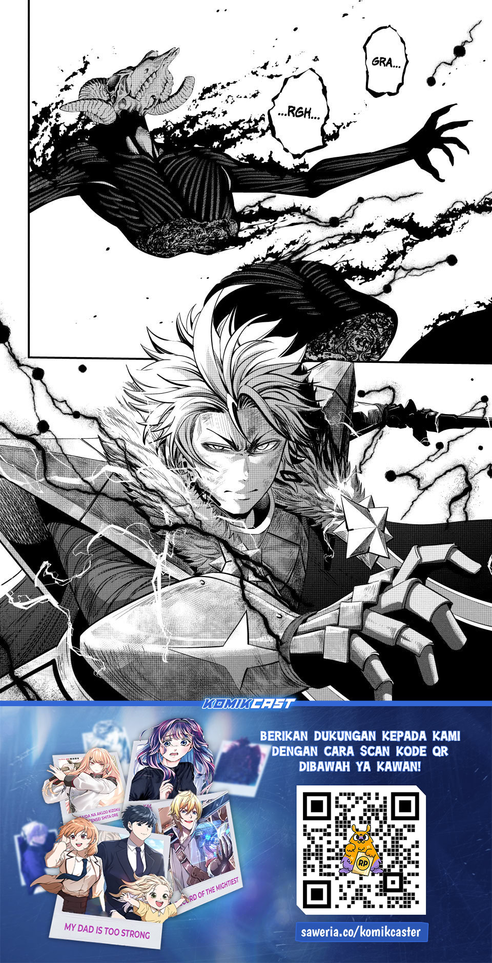 Tsuihou Sareta Tenshou Juu Kishi wa Game Chishiki de Musou Suru Chapter 139 Gambar 18