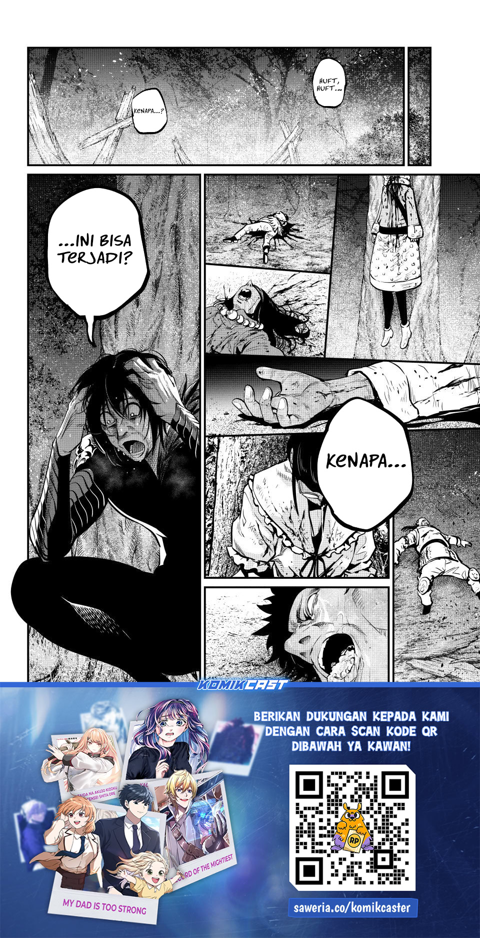 Tsuihou Sareta Tenshou Juu Kishi wa Game Chishiki de Musou Suru Chapter 140 Gambar 15