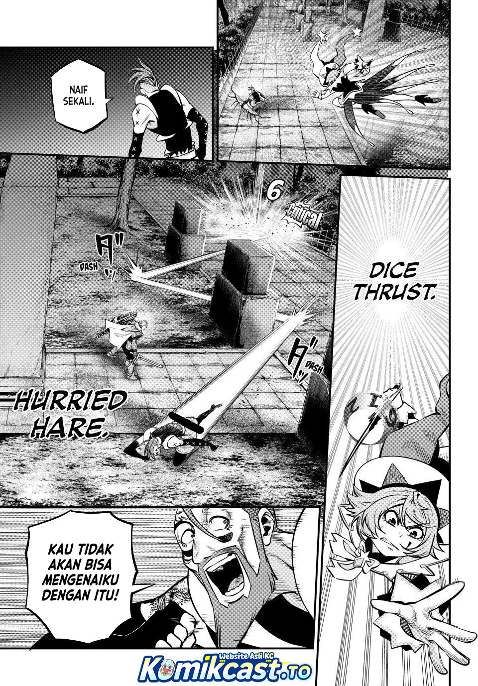 Tsuihou Sareta Tenshou Juu Kishi wa Game Chishiki de Musou Suru Chapter 145 Gambar 4