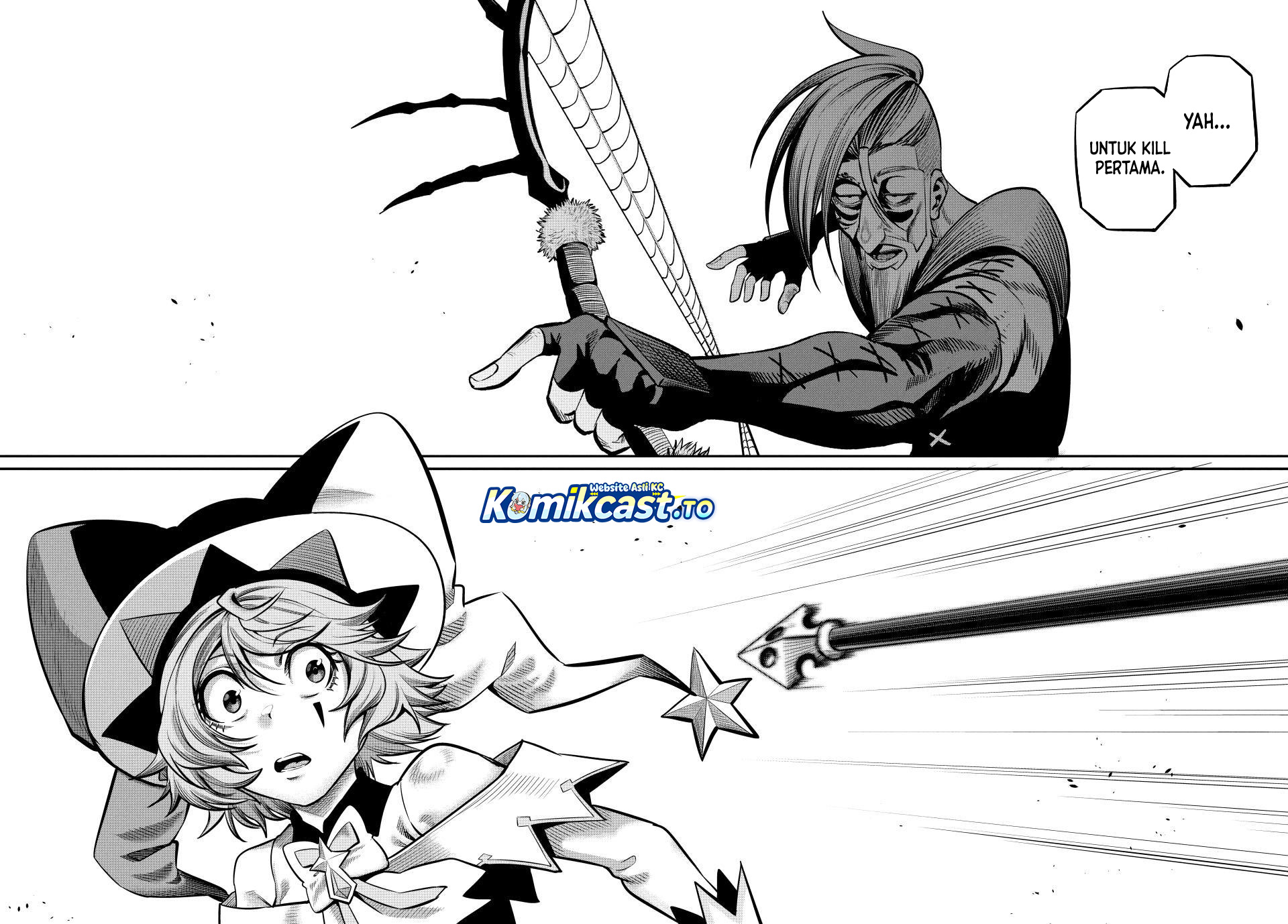 Tsuihou Sareta Tenshou Juu Kishi wa Game Chishiki de Musou Suru Chapter 145 Gambar 11