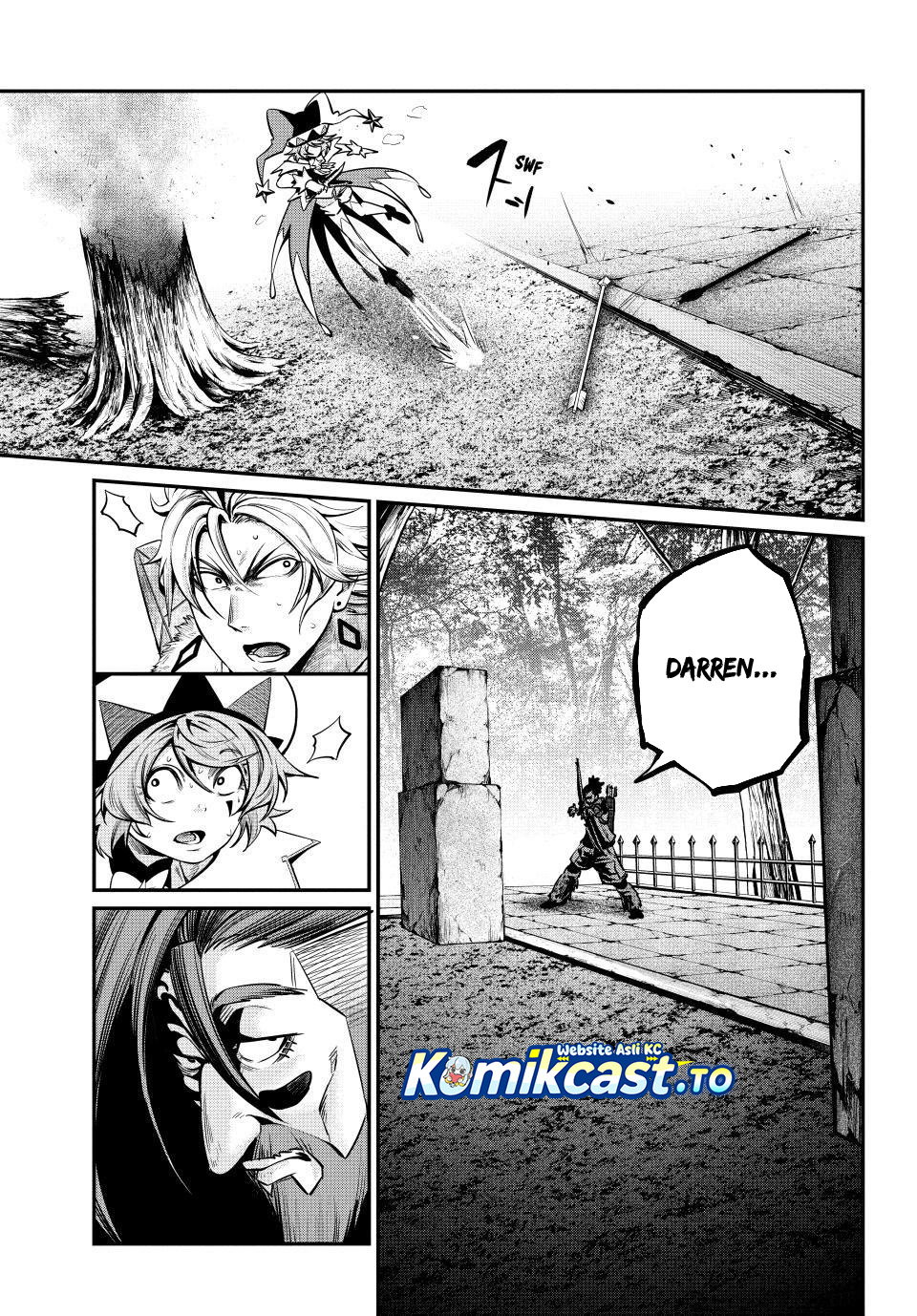 Tsuihou Sareta Tenshou Juu Kishi wa Game Chishiki de Musou Suru Chapter 145 Gambar 13