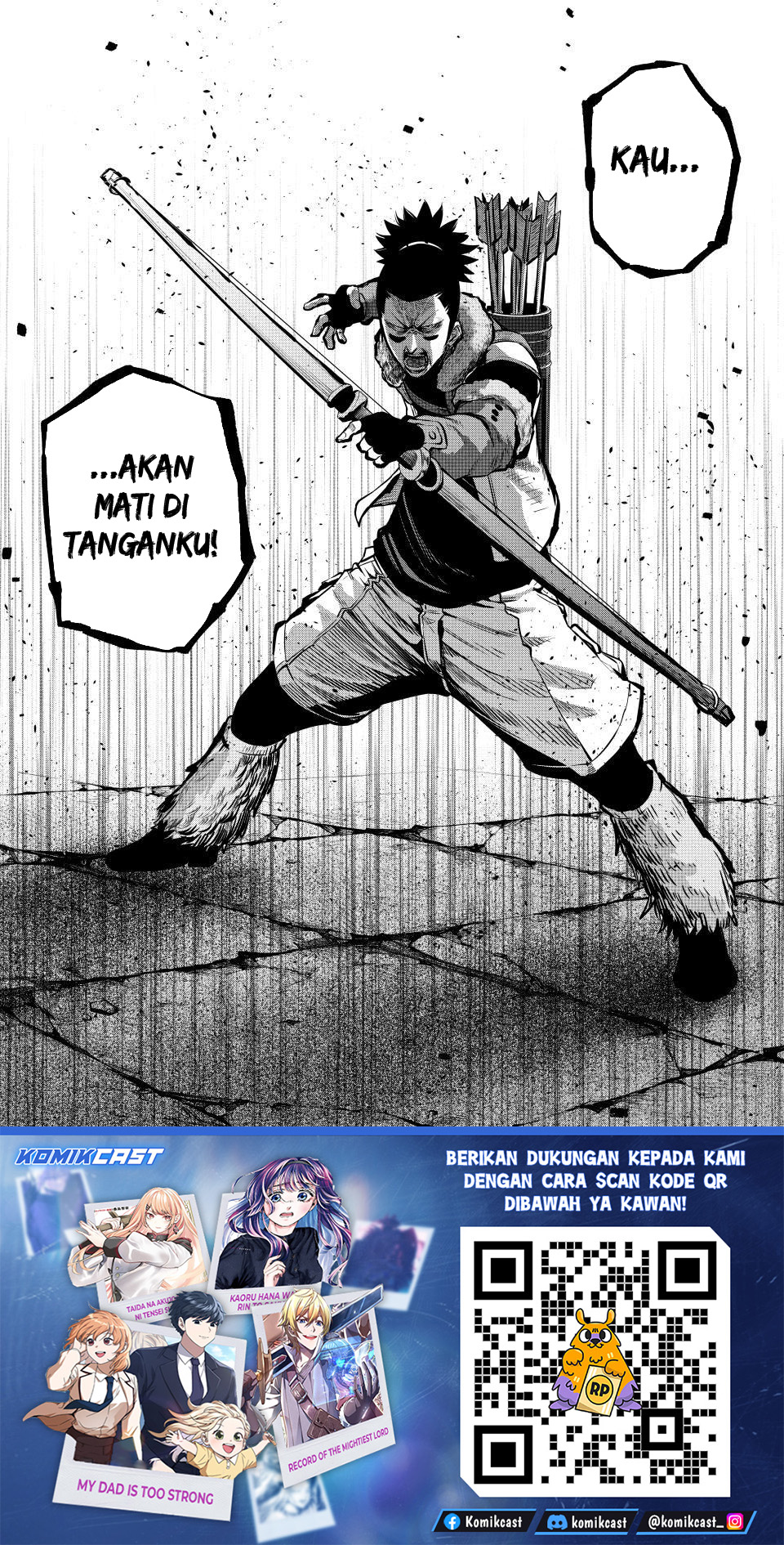 Tsuihou Sareta Tenshou Juu Kishi wa Game Chishiki de Musou Suru Chapter 145 Gambar 14