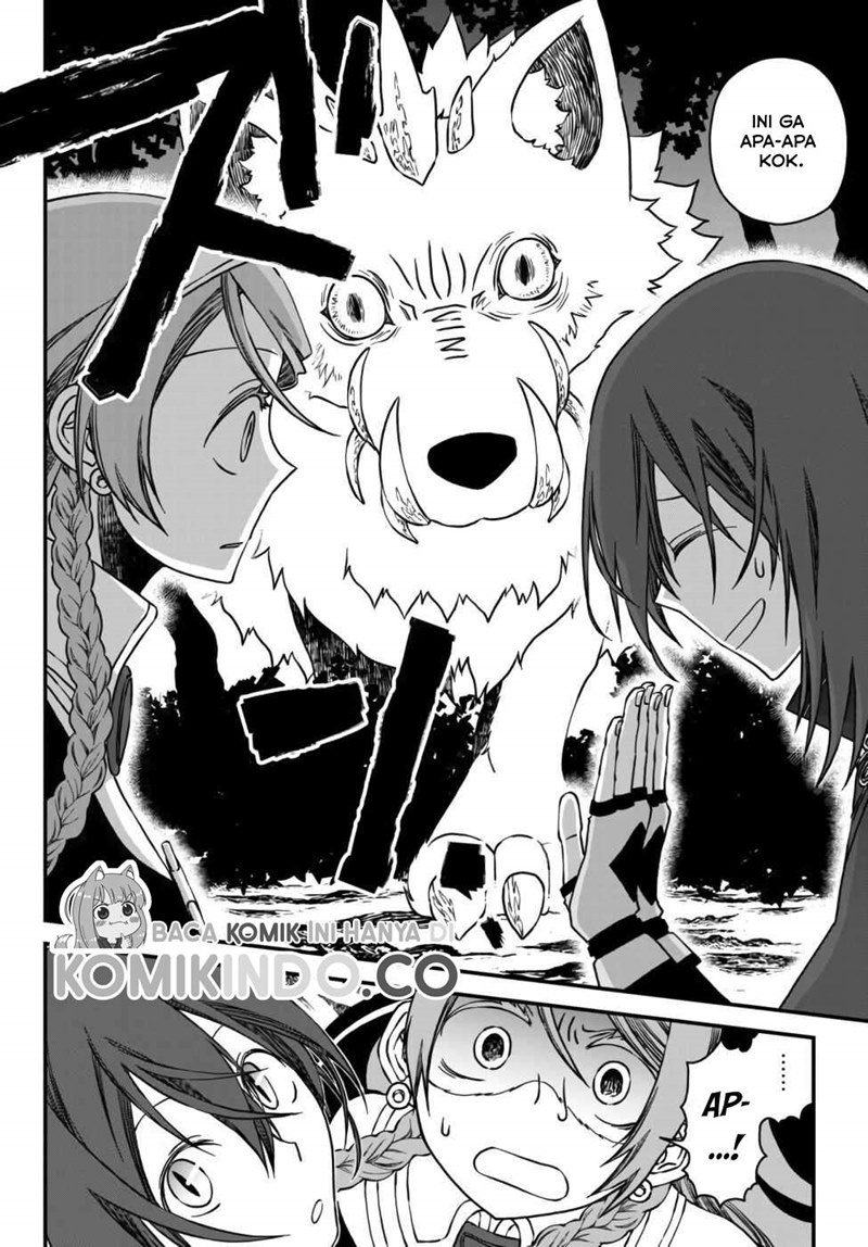 Tsuihou no Kenja, Sekai wo Shiru ~Osanajimi Yuusha no Atsuryoku kara Nigete Jiyuu ni Natta Ore~ Chapter 01.2 Gambar 4