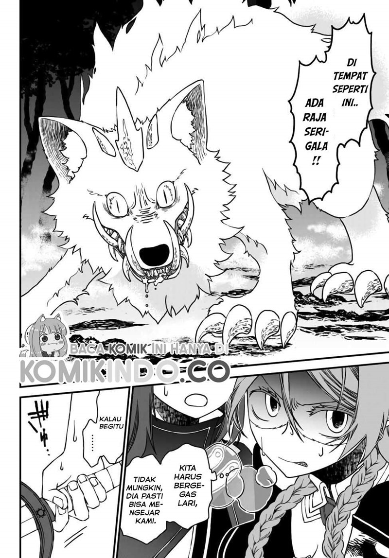 Tsuihou no Kenja, Sekai wo Shiru ~Osanajimi Yuusha no Atsuryoku kara Nigete Jiyuu ni Natta Ore~ Chapter 01.2 Gambar 6