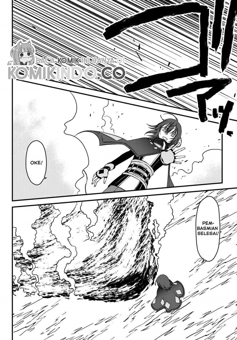 Tsuihou no Kenja, Sekai wo Shiru ~Osanajimi Yuusha no Atsuryoku kara Nigete Jiyuu ni Natta Ore~ Chapter 01.2 Gambar 11