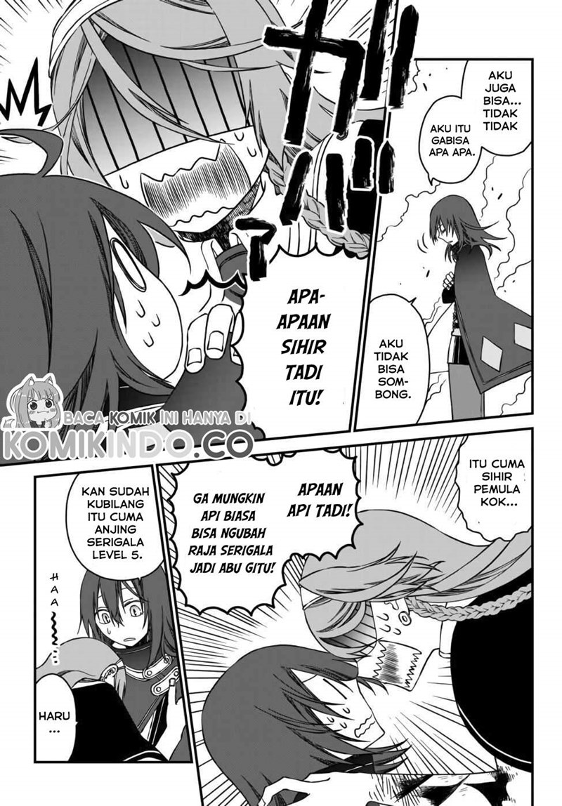Tsuihou no Kenja, Sekai wo Shiru ~Osanajimi Yuusha no Atsuryoku kara Nigete Jiyuu ni Natta Ore~ Chapter 01.2 Gambar 12