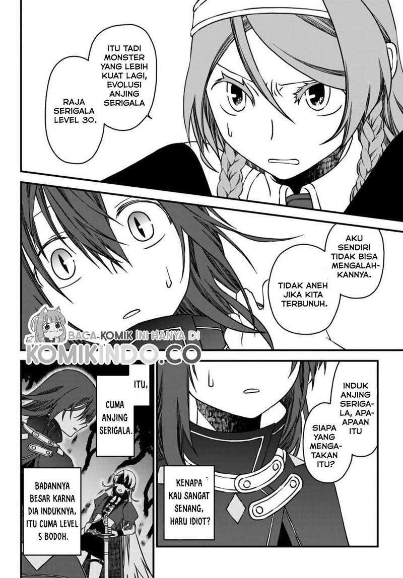 Tsuihou no Kenja, Sekai wo Shiru ~Osanajimi Yuusha no Atsuryoku kara Nigete Jiyuu ni Natta Ore~ Chapter 01.2 Gambar 13