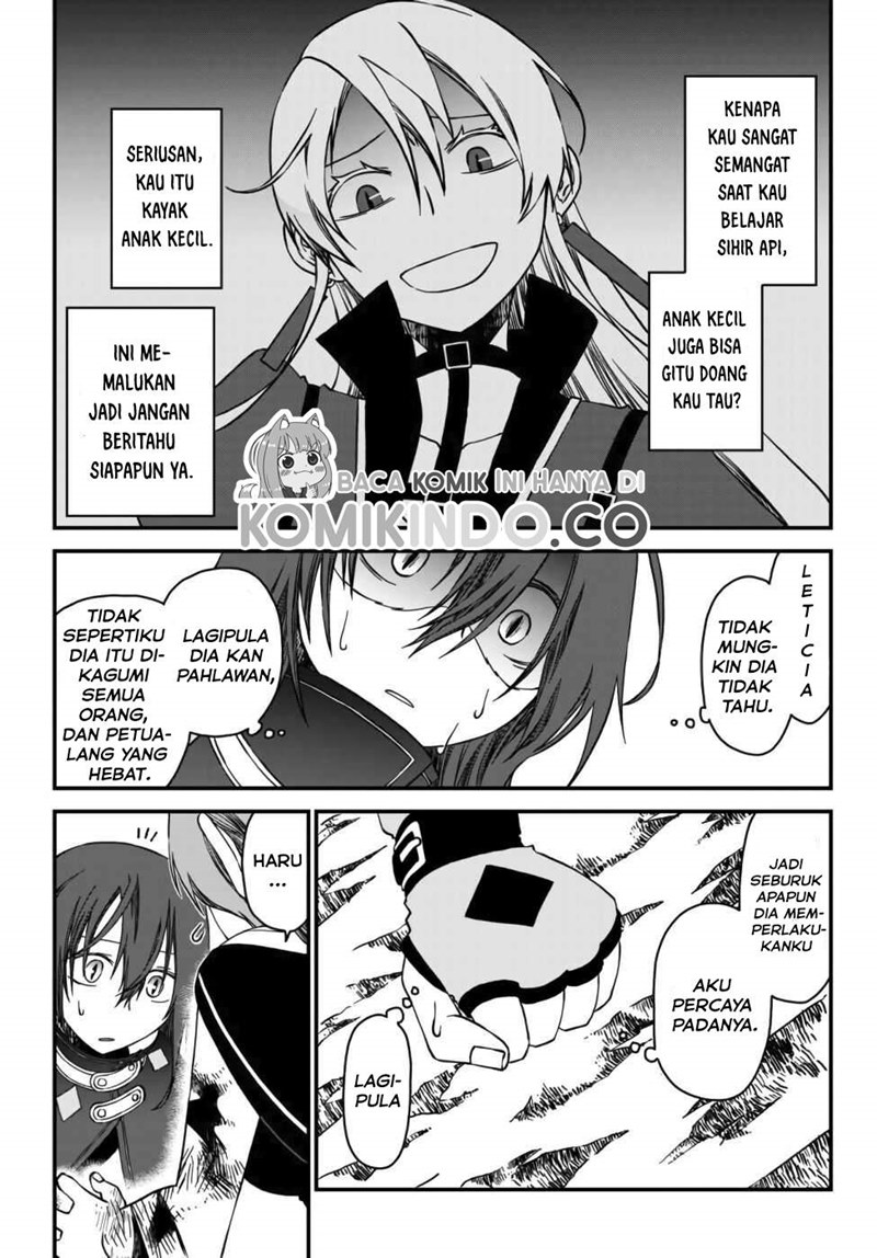 Tsuihou no Kenja, Sekai wo Shiru ~Osanajimi Yuusha no Atsuryoku kara Nigete Jiyuu ni Natta Ore~ Chapter 01.2 Gambar 14