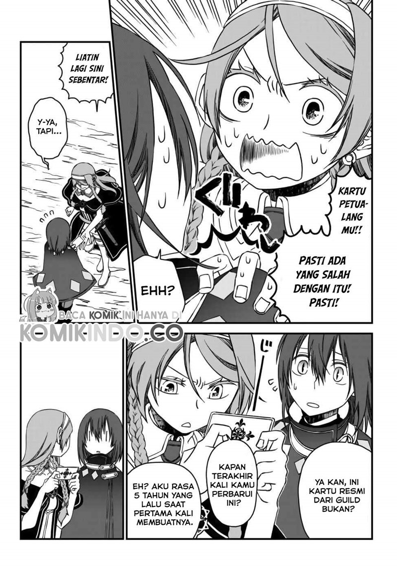 Tsuihou no Kenja, Sekai wo Shiru ~Osanajimi Yuusha no Atsuryoku kara Nigete Jiyuu ni Natta Ore~ Chapter 01.2 Gambar 17