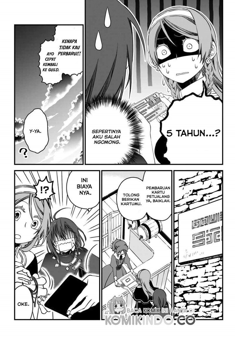 Tsuihou no Kenja, Sekai wo Shiru ~Osanajimi Yuusha no Atsuryoku kara Nigete Jiyuu ni Natta Ore~ Chapter 01.2 Gambar 18