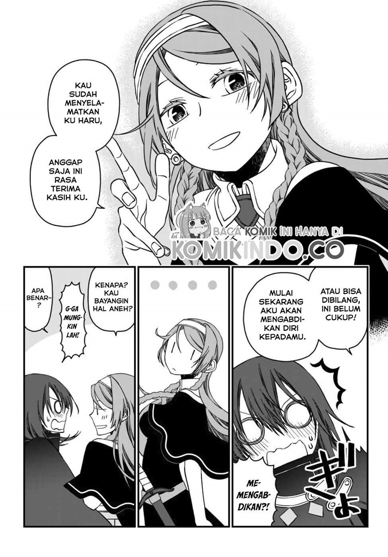 Tsuihou no Kenja, Sekai wo Shiru ~Osanajimi Yuusha no Atsuryoku kara Nigete Jiyuu ni Natta Ore~ Chapter 01.2 Gambar 20