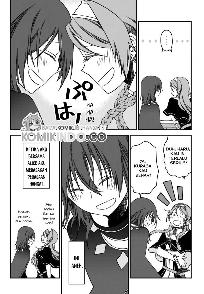 Tsuihou no Kenja, Sekai wo Shiru ~Osanajimi Yuusha no Atsuryoku kara Nigete Jiyuu ni Natta Ore~ Chapter 01.2 Gambar 21