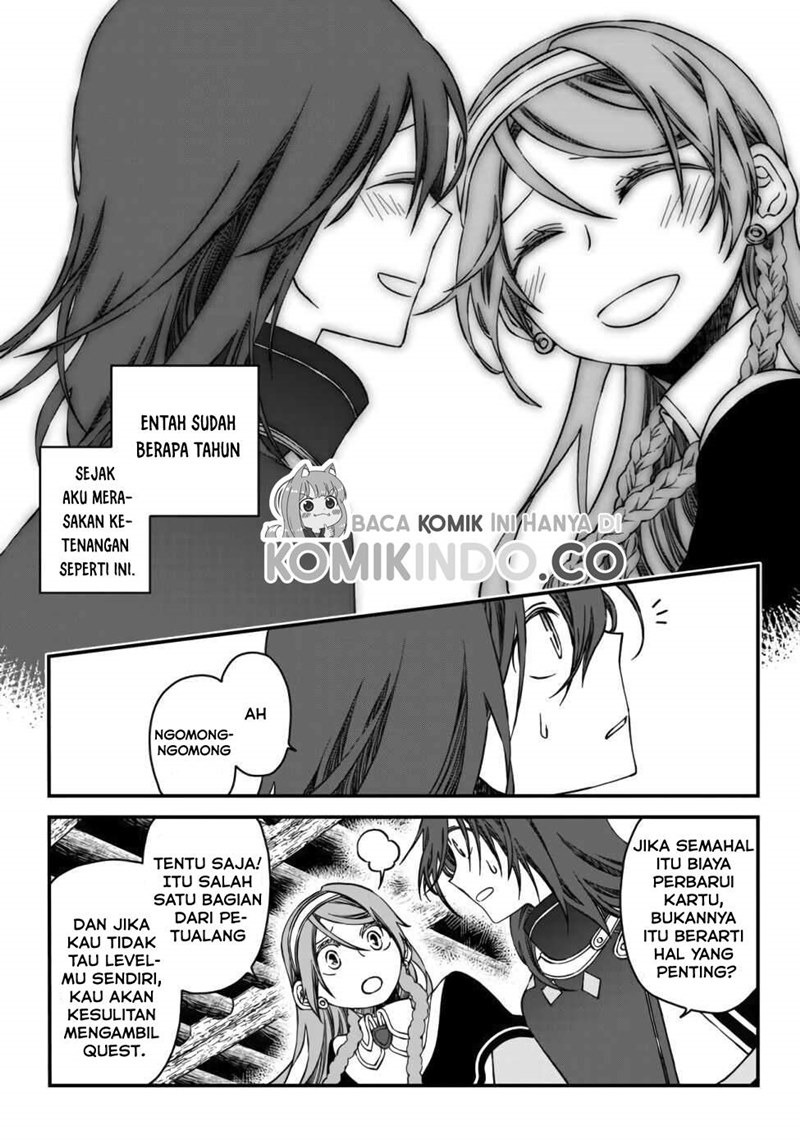 Tsuihou no Kenja, Sekai wo Shiru ~Osanajimi Yuusha no Atsuryoku kara Nigete Jiyuu ni Natta Ore~ Chapter 01.2 Gambar 22