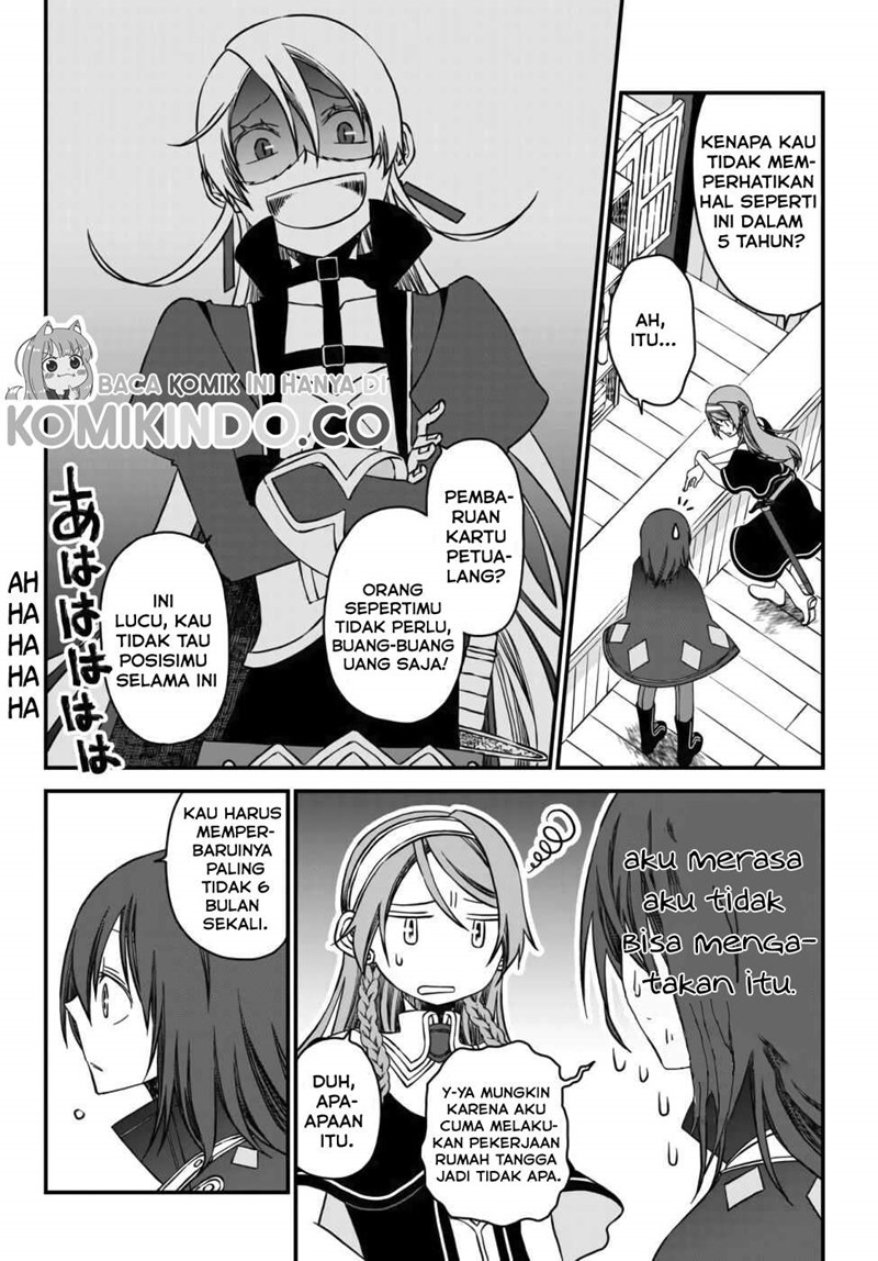 Tsuihou no Kenja, Sekai wo Shiru ~Osanajimi Yuusha no Atsuryoku kara Nigete Jiyuu ni Natta Ore~ Chapter 01.2 Gambar 23