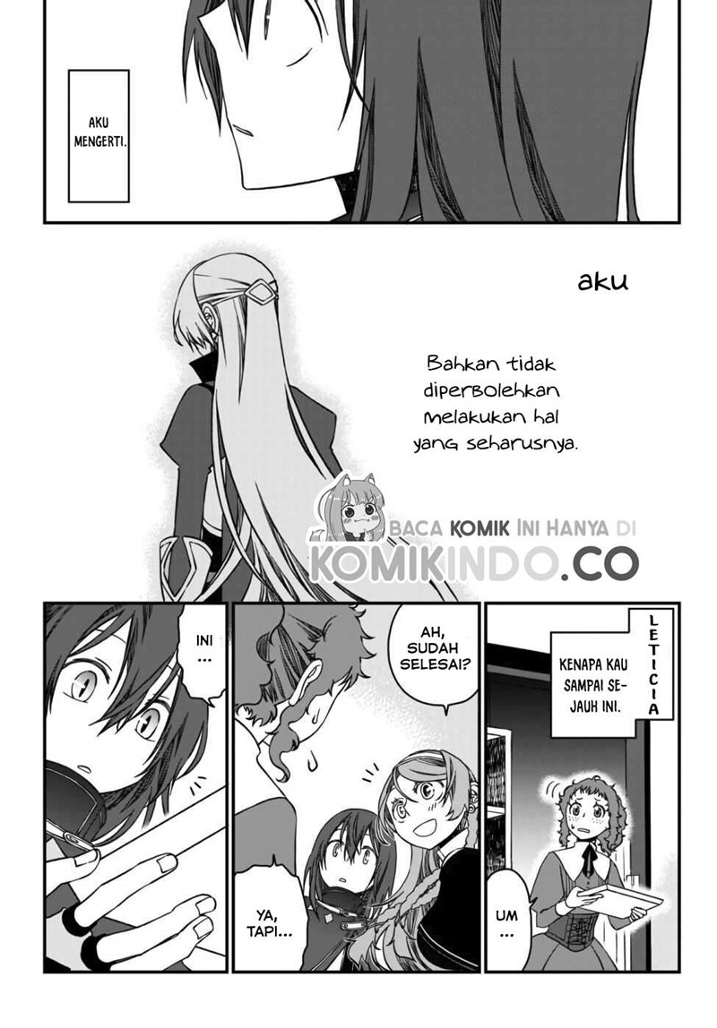 Tsuihou no Kenja, Sekai wo Shiru ~Osanajimi Yuusha no Atsuryoku kara Nigete Jiyuu ni Natta Ore~ Chapter 01.2 Gambar 24