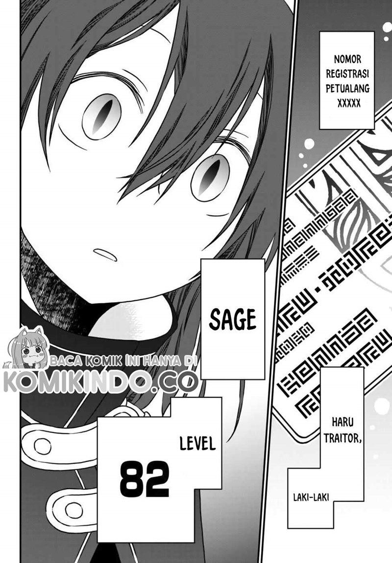 Tsuihou no Kenja, Sekai wo Shiru ~Osanajimi Yuusha no Atsuryoku kara Nigete Jiyuu ni Natta Ore~ Chapter 01.2 Gambar 25