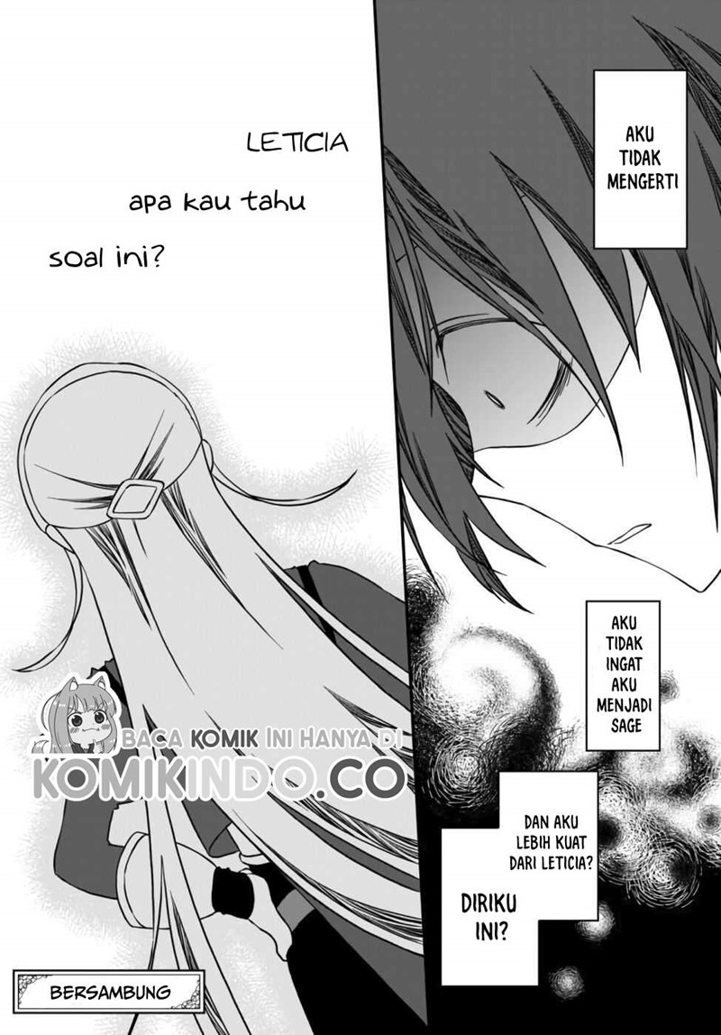 Tsuihou no Kenja, Sekai wo Shiru ~Osanajimi Yuusha no Atsuryoku kara Nigete Jiyuu ni Natta Ore~ Chapter 01.2 Gambar 27