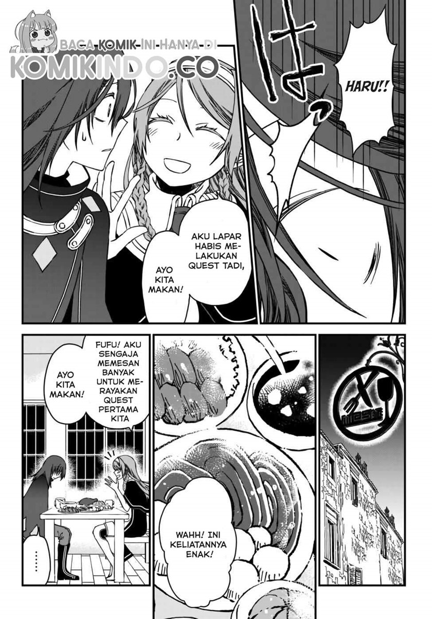 Tsuihou no Kenja, Sekai wo Shiru ~Osanajimi Yuusha no Atsuryoku kara Nigete Jiyuu ni Natta Ore~ Chapter 02 Gambar 5